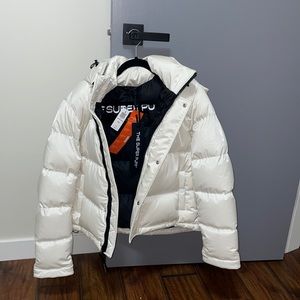 Brand new super puff